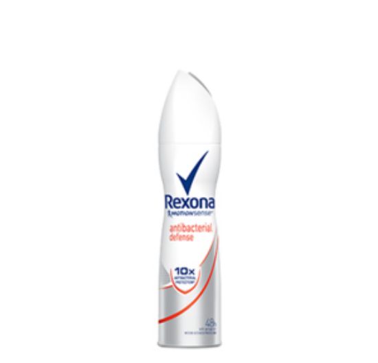 Picture of Rexona for Women AP Defense Active 100ml x6